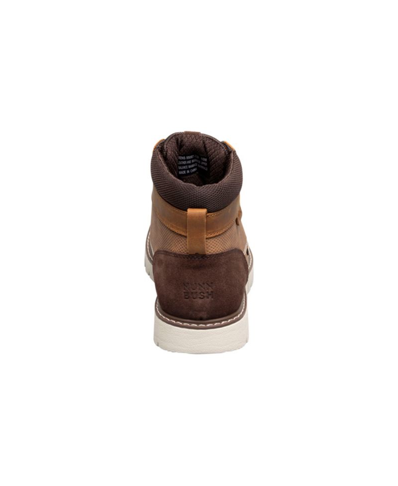 Men's Karnak Moc Toe Boot