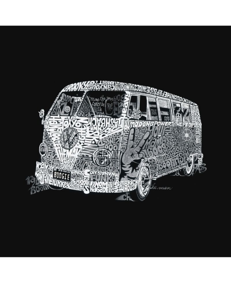 Word Art The 70's Crewneck Sweatshirt