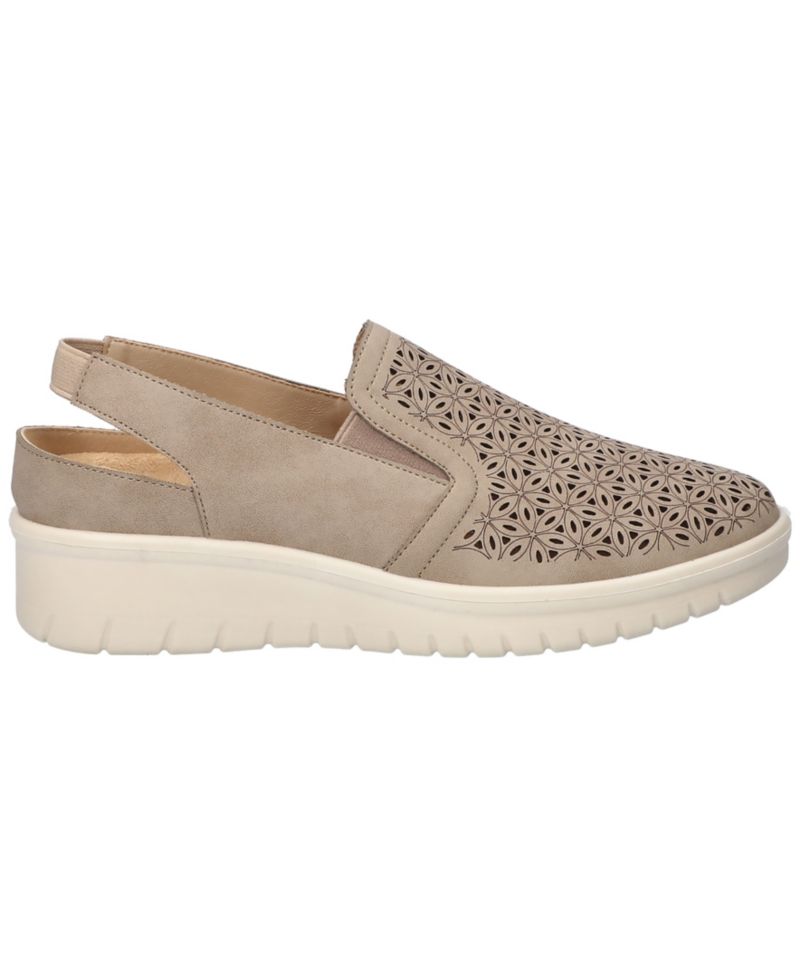 Women's Petal Comfort Slip-On Flats