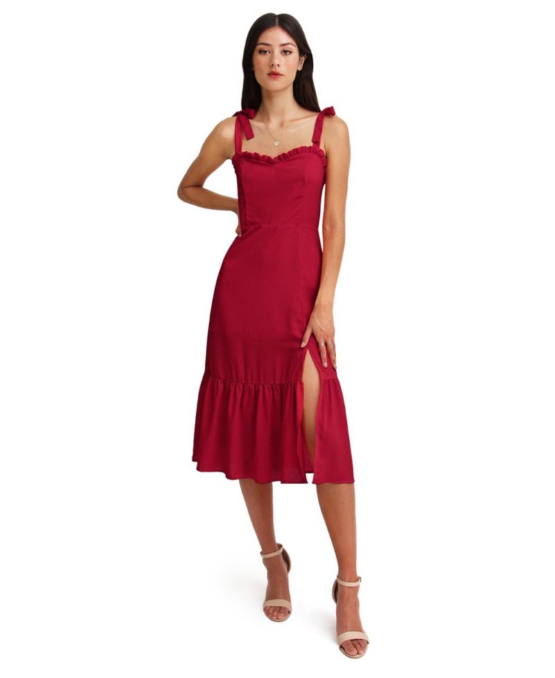 Women's Summer Storm Midi Dress
