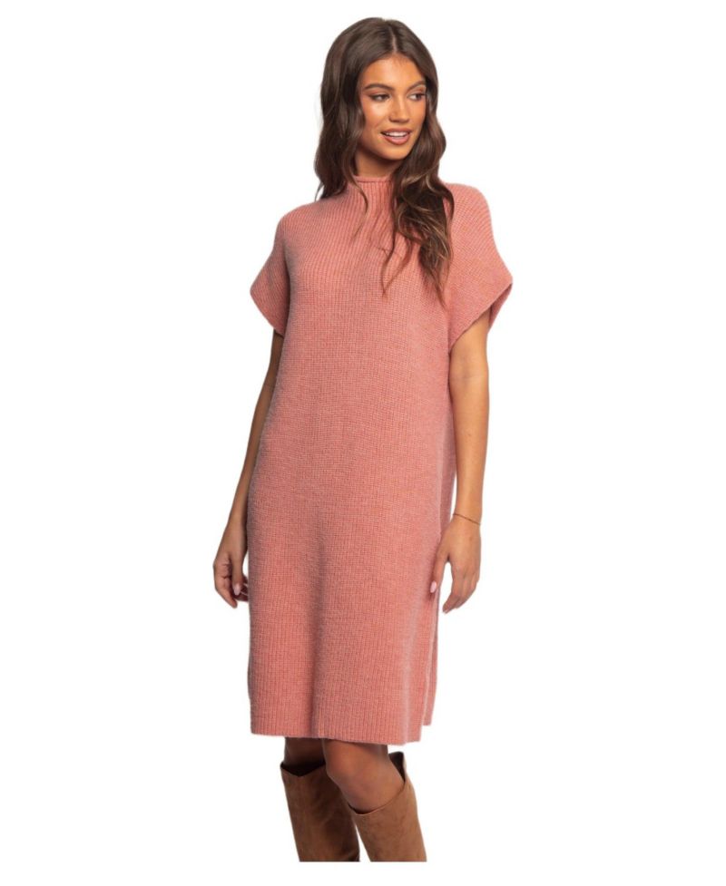 Women's Wright Knit Mini Dress