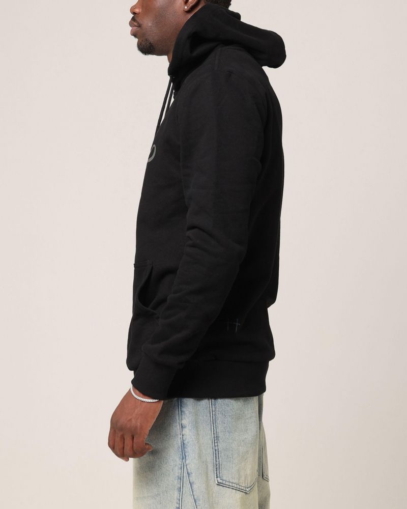 Men's New Age Chroma Hoodie, M, Black
