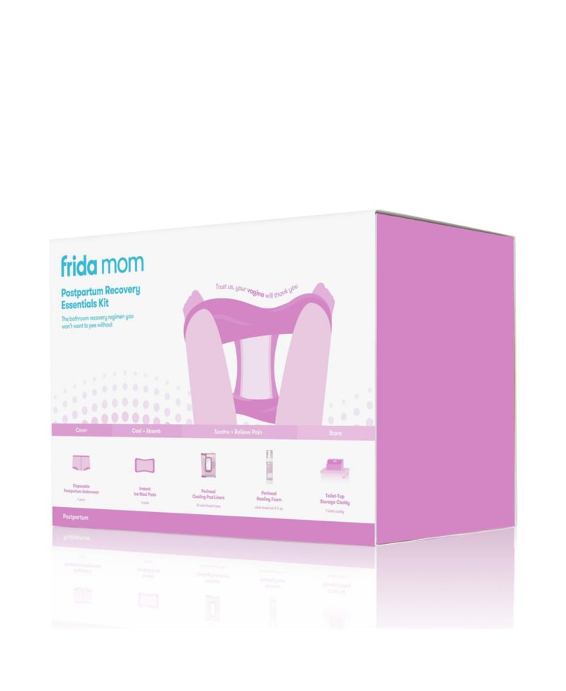 Mom Postpartum Recovery Essentials Kit