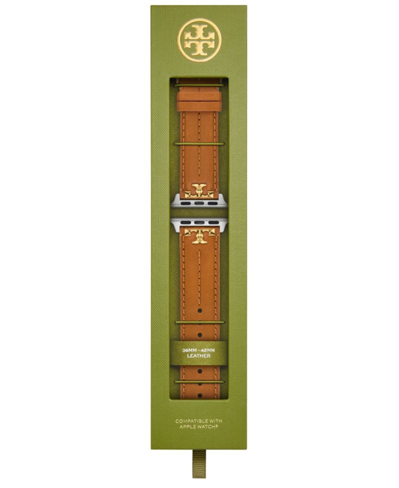 The Kira Luggage Leather Strap For Apple Watch® 38mm/40mm/41mm