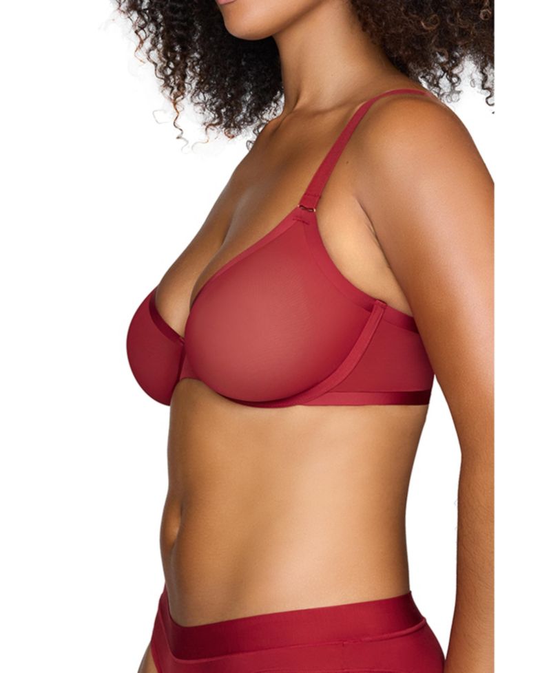 Women's The Plunge - Mesh Bra