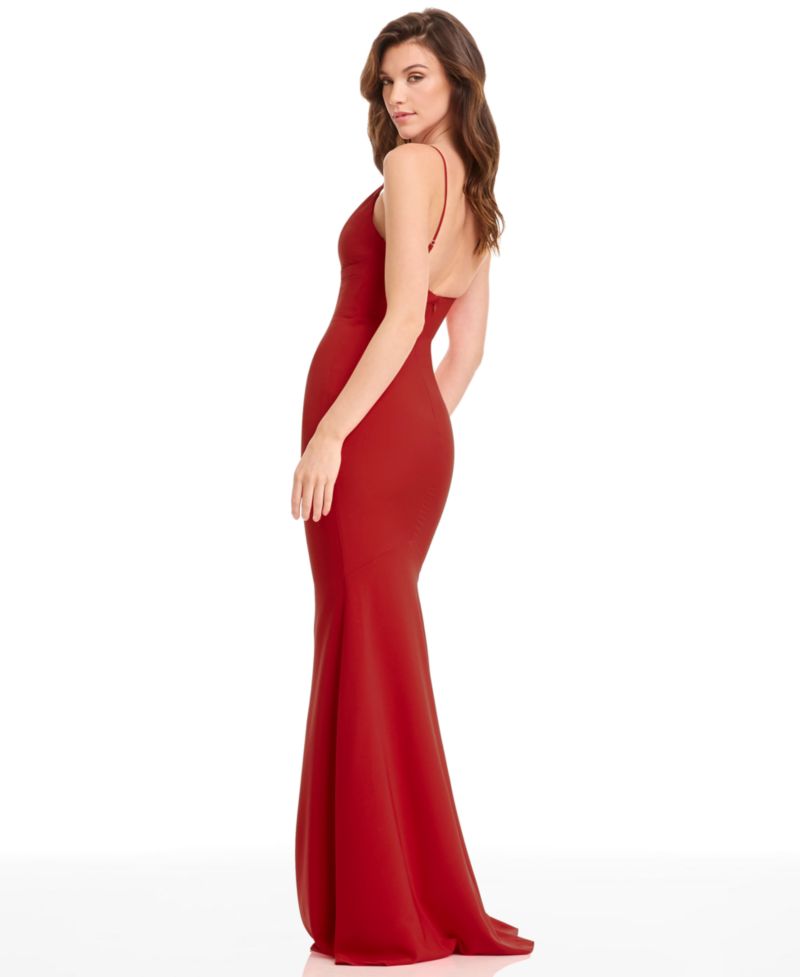 Women's Eliana Square Neck Dress