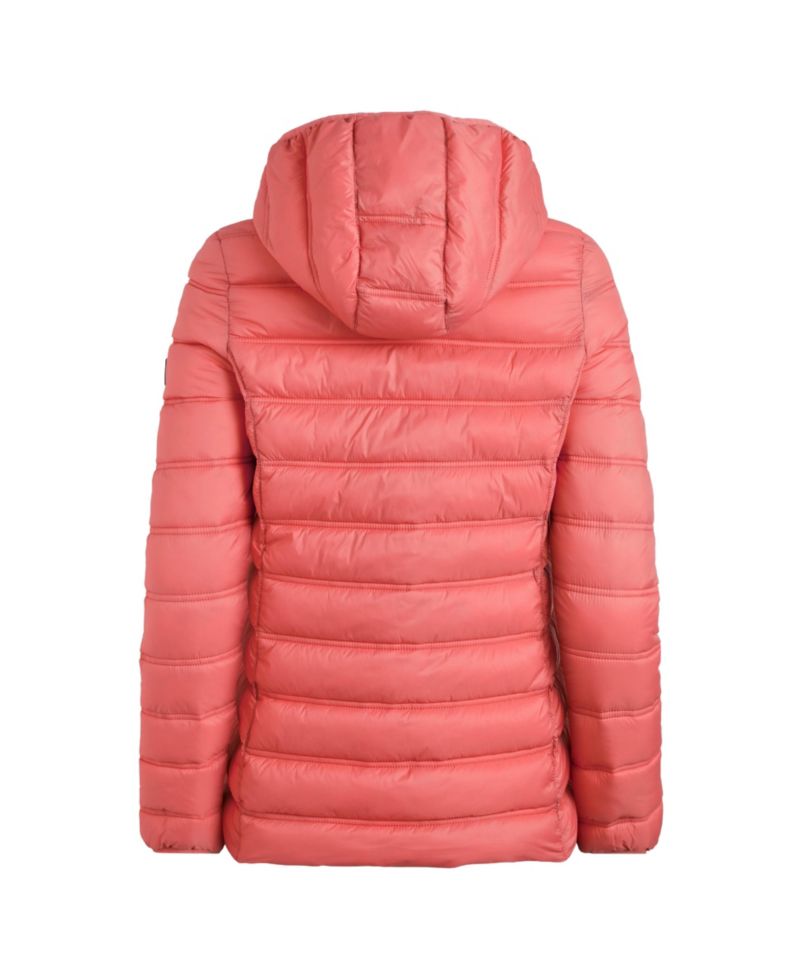 Women's Eshka Lightweight Hooded-Puffer Jacket