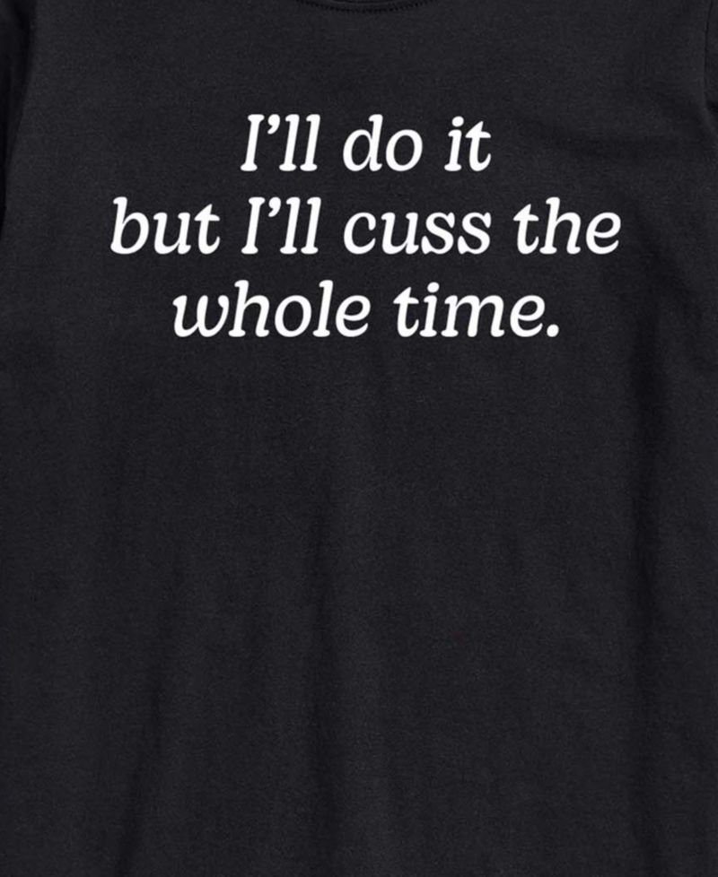 Men's I'll Do It Short-Sleeve Graphic T-Shirt