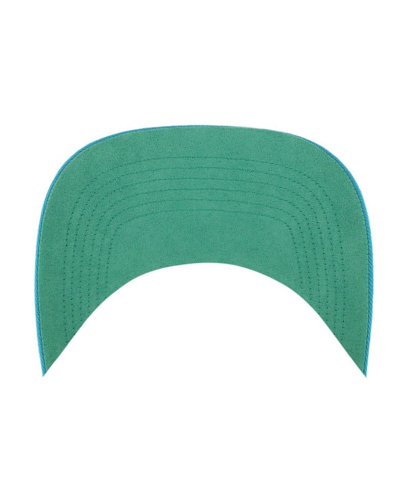 Men's Cream Miami Dolphins Pomona Rope Adjustable Hitch Hat