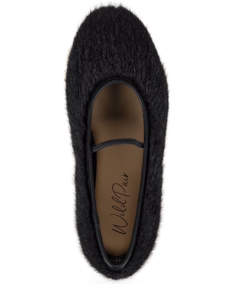 Women's Augustt Ballet Slip-On Flats, Created for
