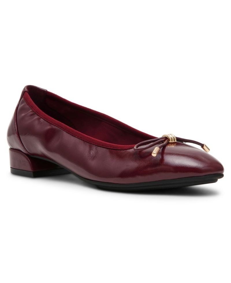 Bordeaux Crinkle