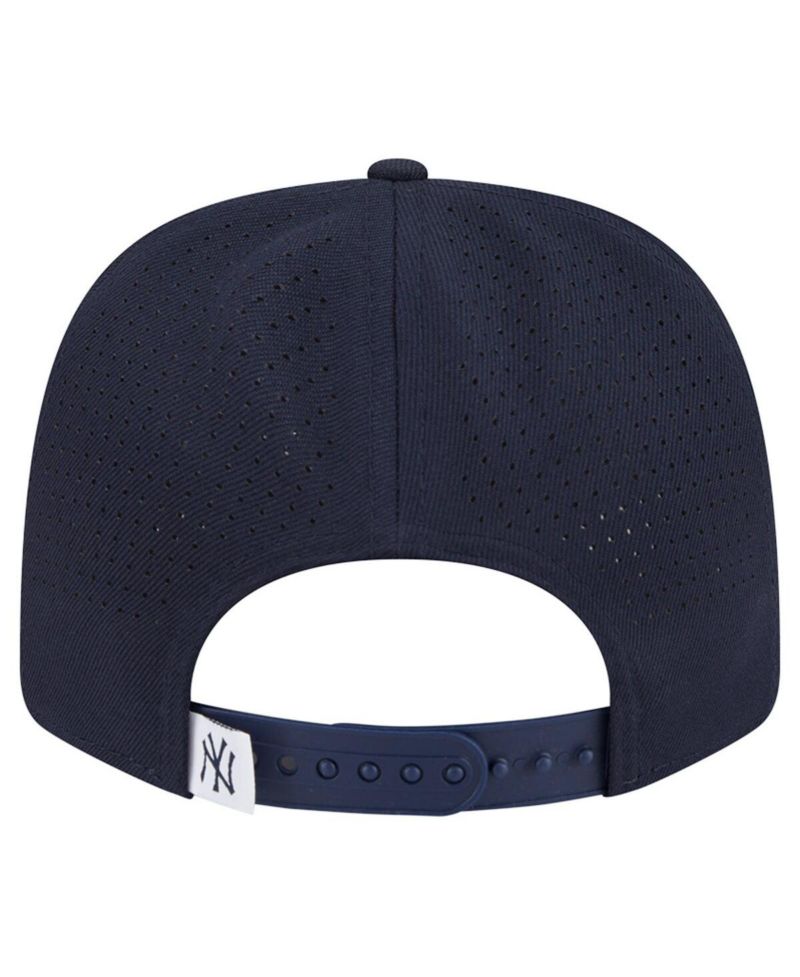 Men's Navy New York Yankees Performance 9SEVENTY Adjustable Hat