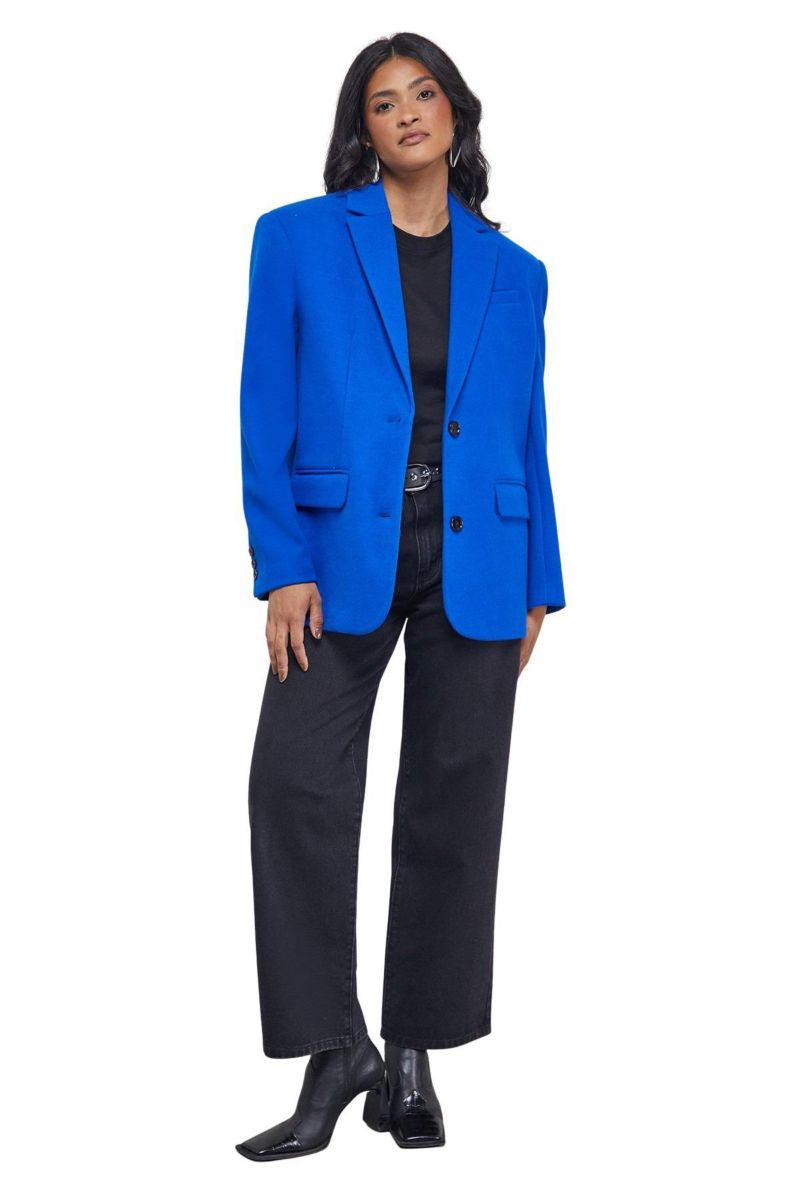 Women's Oversized Blazer Coat