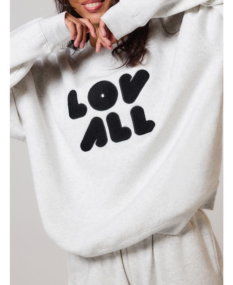 Women's ALL SZN Oversized Sweatshirt