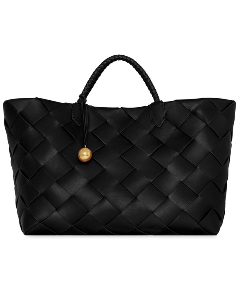 Frankie Large Leather Tote Handbag