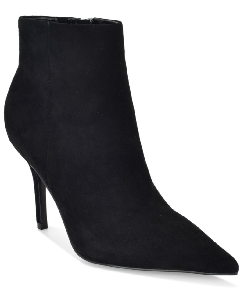 Women's Galz Pointed Toe Ankle Dress Booties