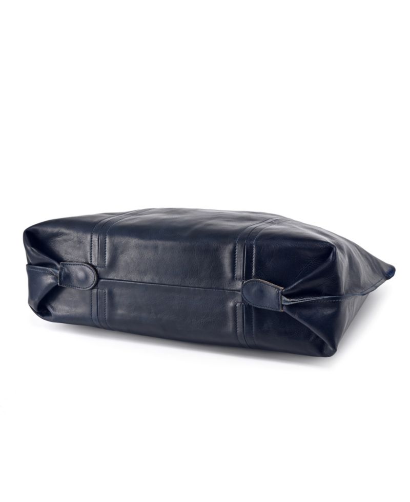 Forest Island Extra-Large Leather Tote Bag