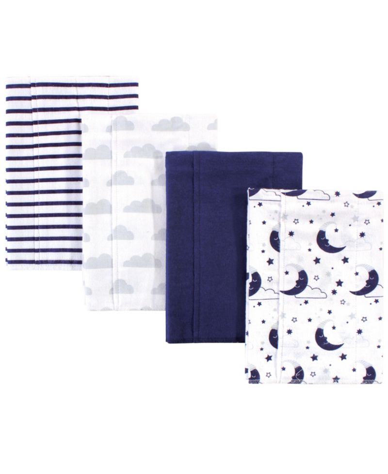 Soft Cotton Flannel Essentials for Baby Feedings