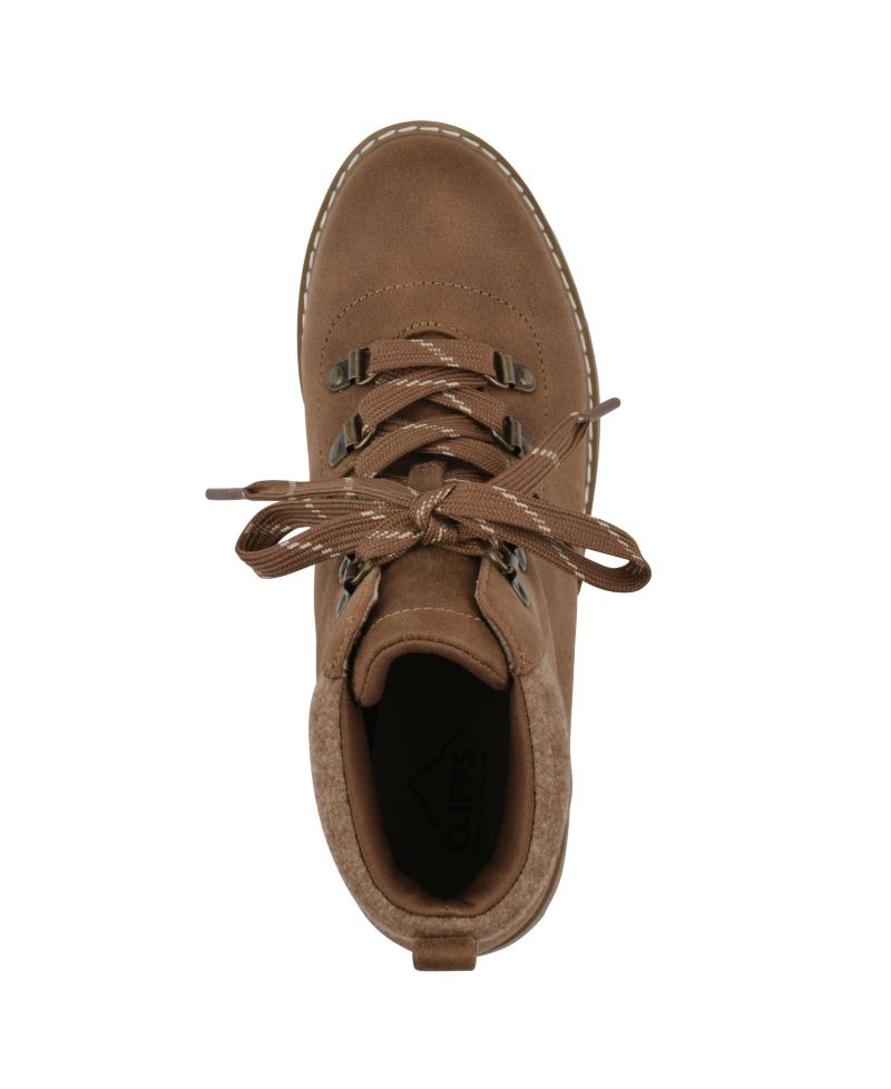 Women's Connie Lace-Up Boots