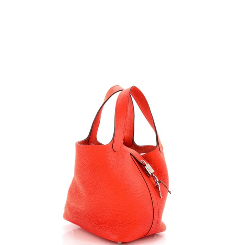 PM Picotin Lock Bag Clemence