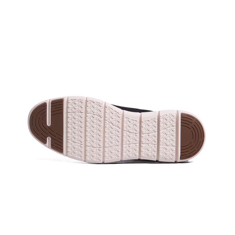 Men's Victory Street Hands-Free Slip On Technology Lightweight Mesh Oxfords