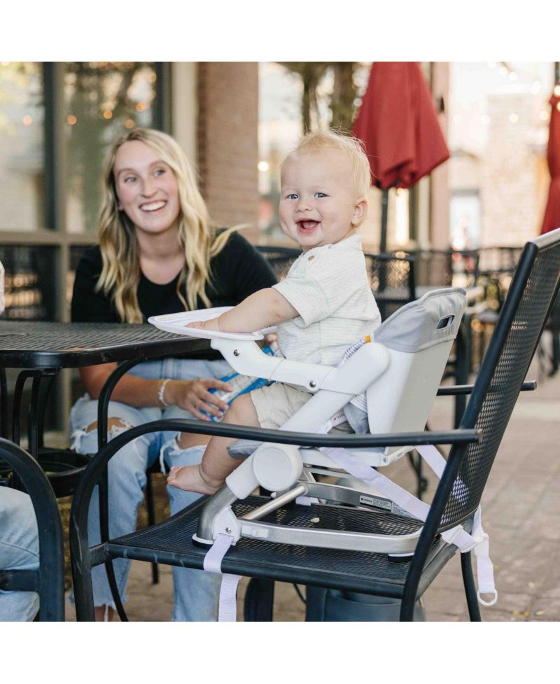 Kids Feed Me Go 3-In-1 Travel Booster Seat
