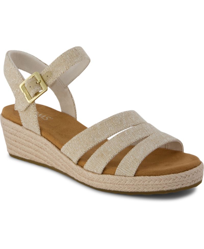 Women's Julia Open Toe Wedge Sandals