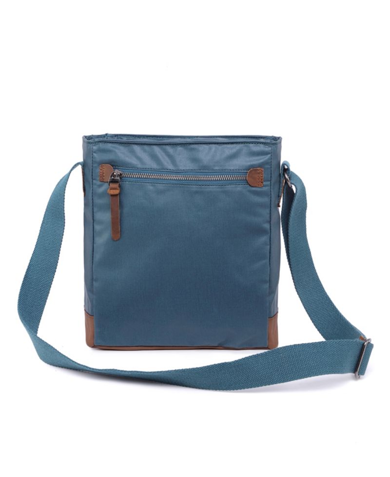 Urban Light Canvas Crossbody Handbag