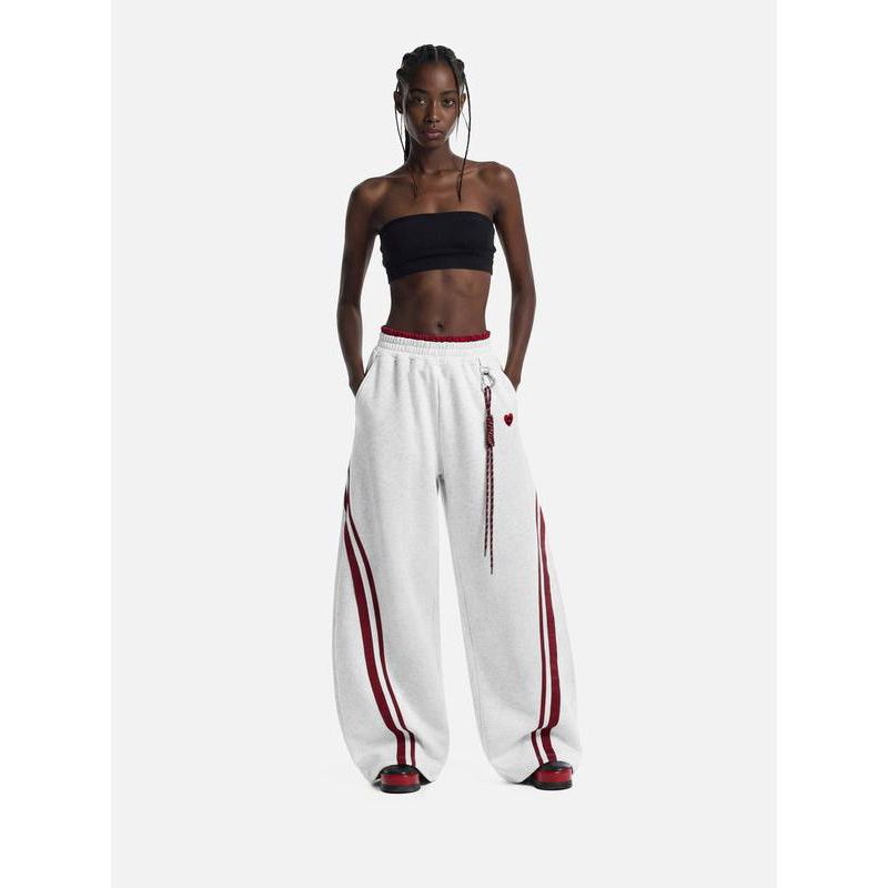 Baggy Barrel Sweatpants
