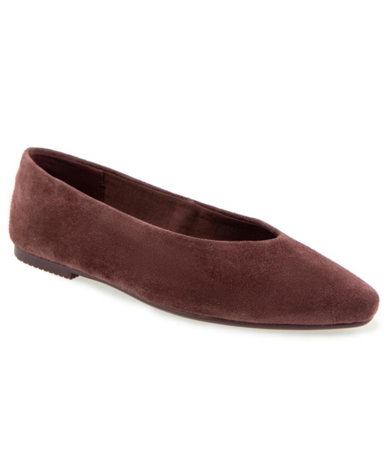 Women's Latouche Pointed Toe Ballet Flat