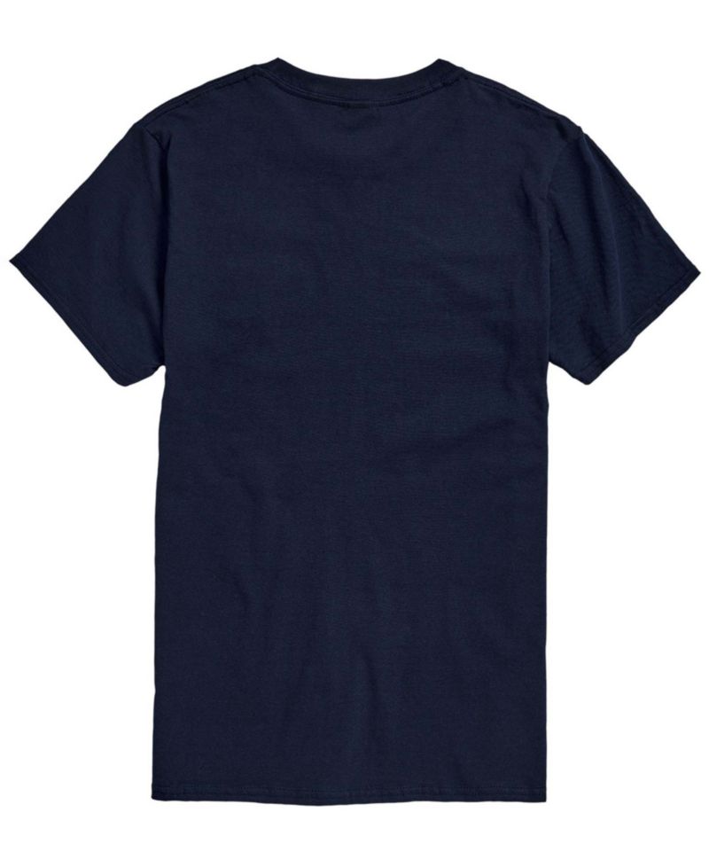 Men's Spiderman Amazing Dad Short-Sleeve Graphic T-Shirt
