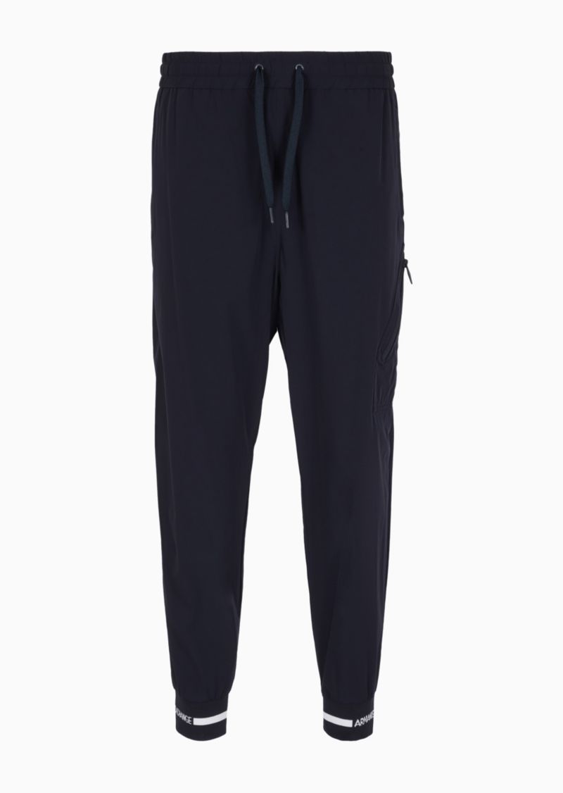 Men's Stretch Cargo Trouser Joggers