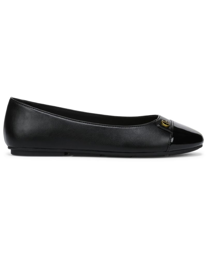 Women's Carterr Cap Toe Ballet Flats