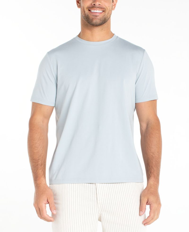 Men's Short-Sleeve Crewneck T-Shirt