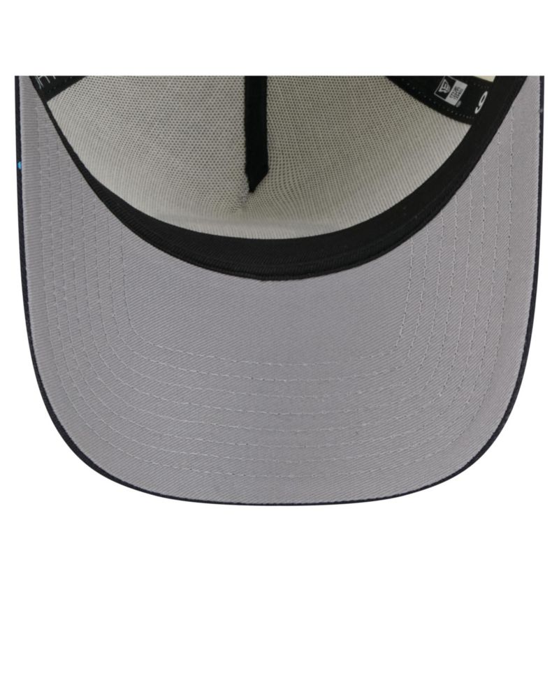 Men's Cream Cincinnati Reds Speckle A-Frame 9FORTY Adjustable Hat