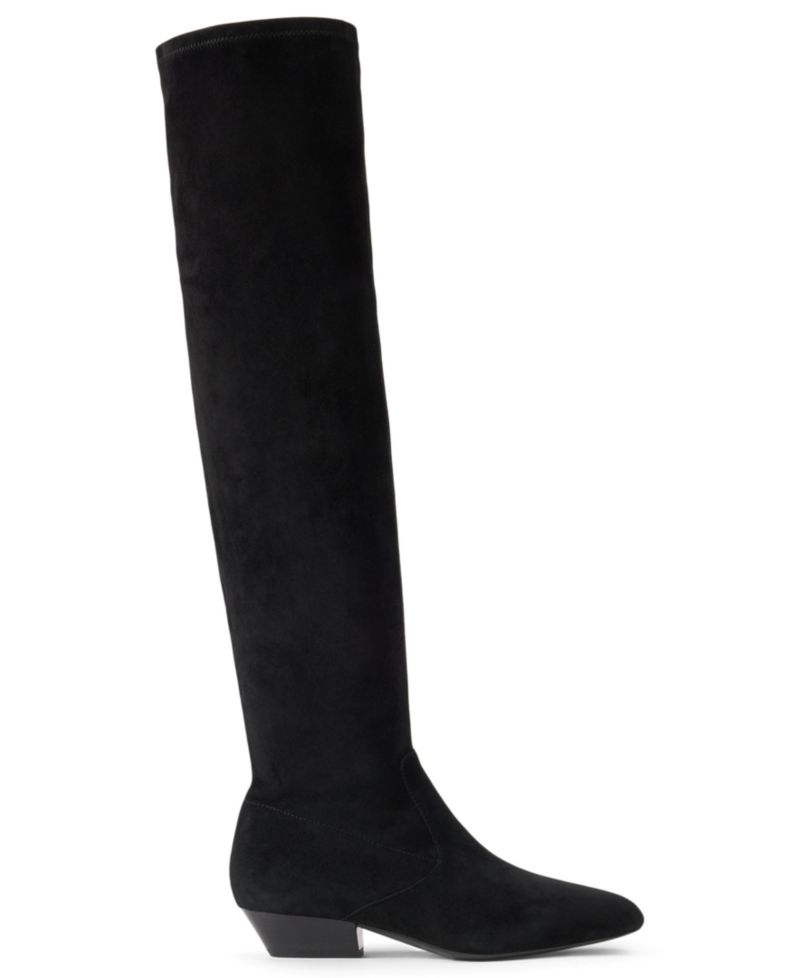 Women's Weslee Stretch Zipper Tall Boots