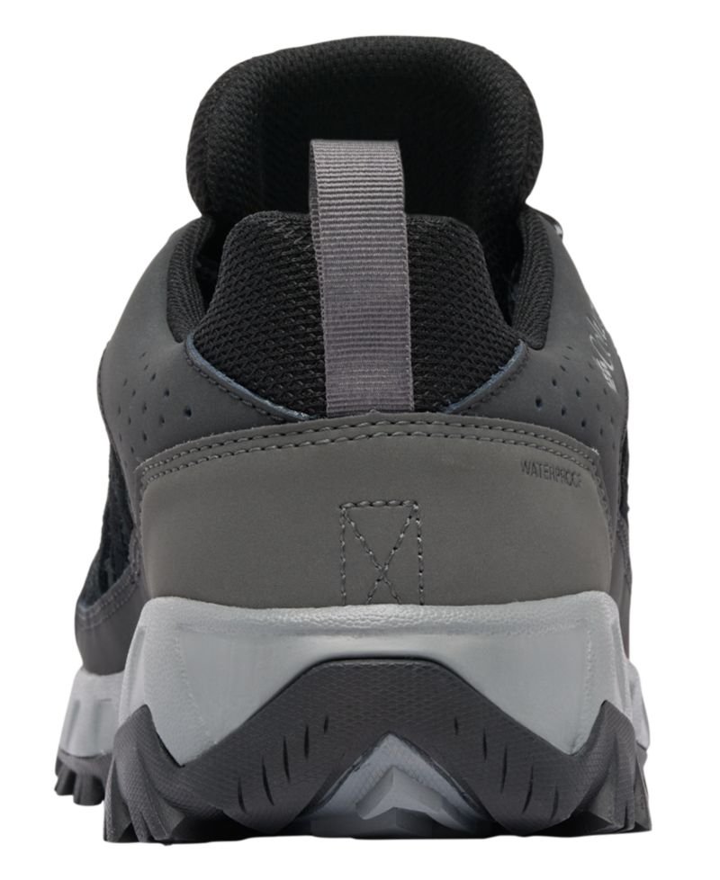Men's Strata Trail Low Lace-Up Shoes