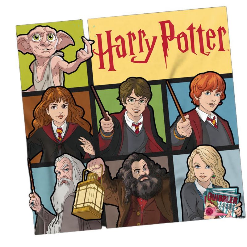 Men's Heroes Of Hogwarts T Shirt