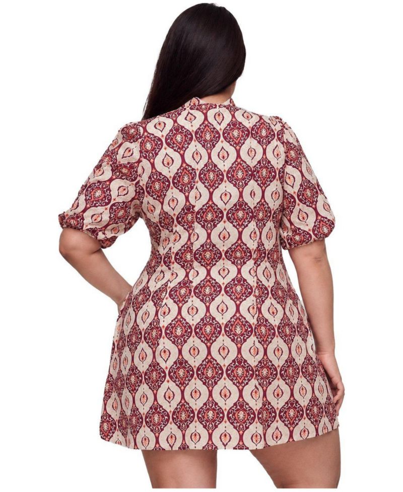 Women's Belle Isle Popover Mini Dress
