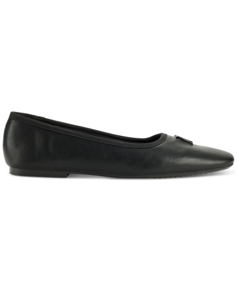 Women's Daine Square Toe Ballet Flats