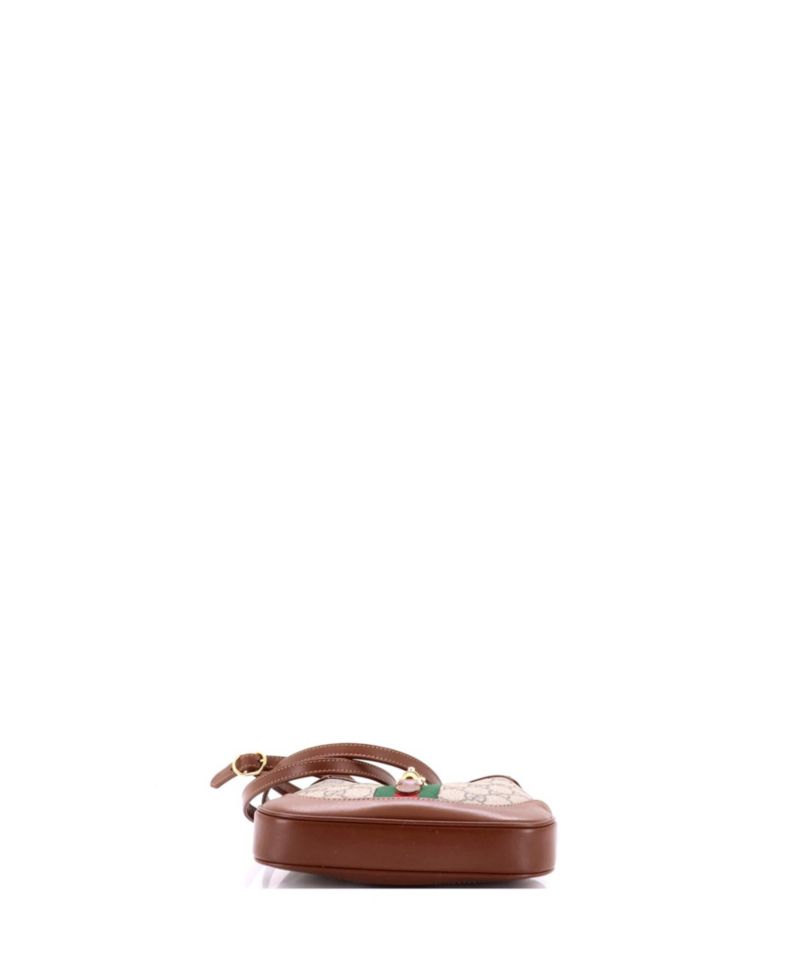 Mini Jackie 1961 Hobo GG Coated Canvas