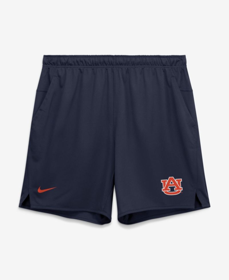 Men's Navy Auburn Tigers Totality Dri-FIT Shorts