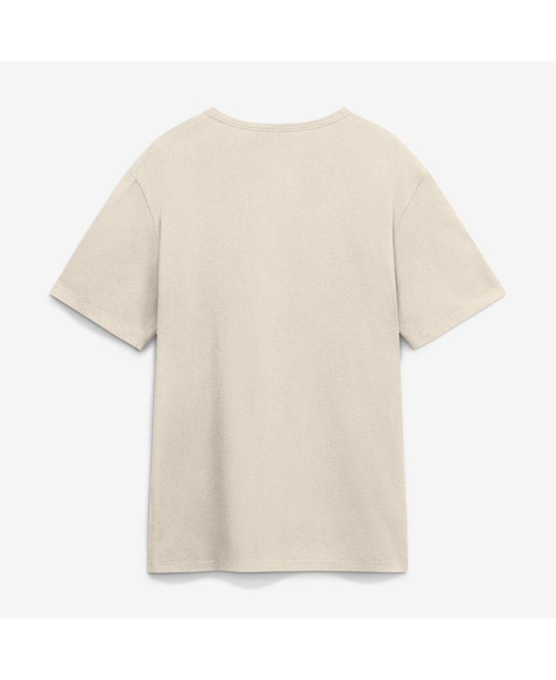 Men's Tan Chicago Cubs Alternate Logo Legacy T-Shirt