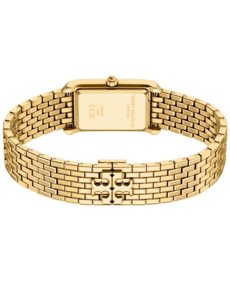 Women's Slim Eleanor Gold-Tone Bracelet Watch 20mm
