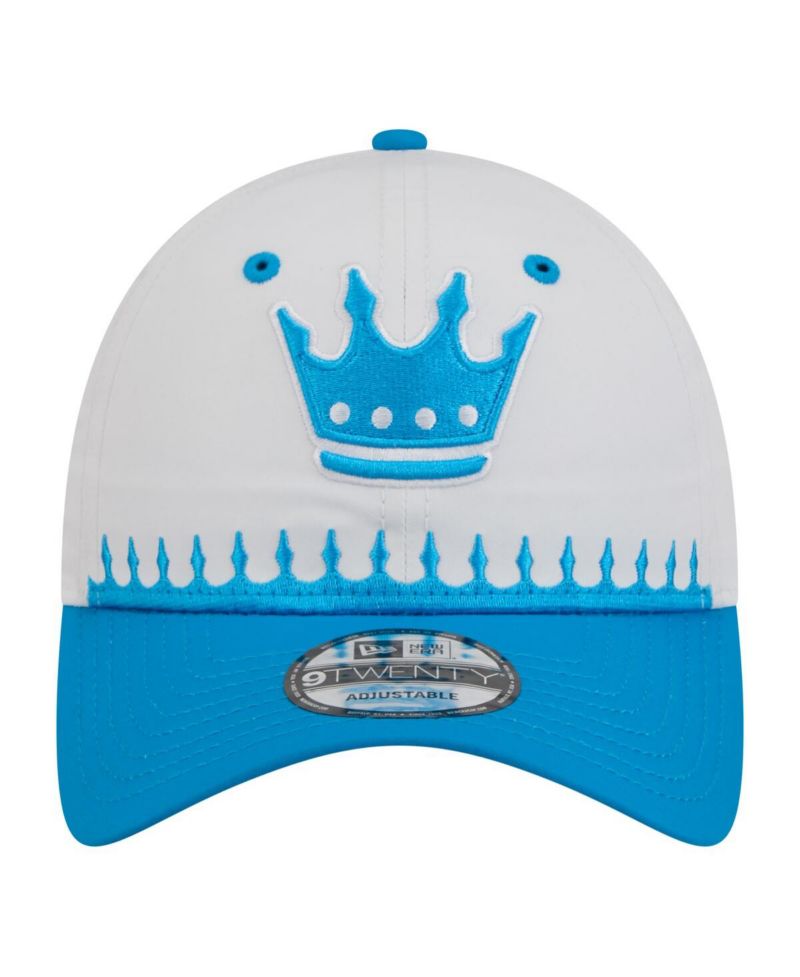 Men's White Charlotte FC 2026 Jersey Hook 9TWENTY Adjustable Hat