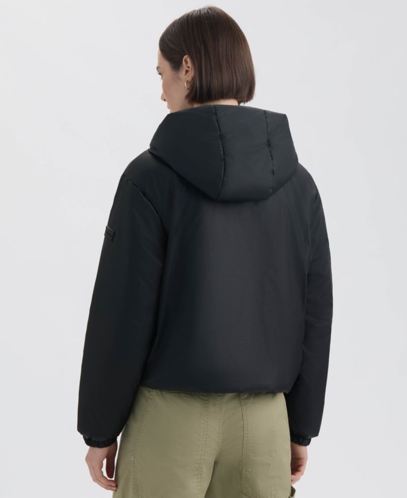 Women's Short Puffer coat