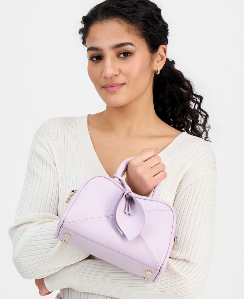 Aydenn Flower Mini Satchel
