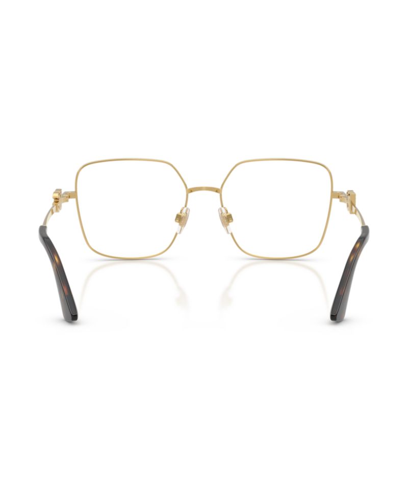 Woman Square Metal DG1367B Eyeglasses
