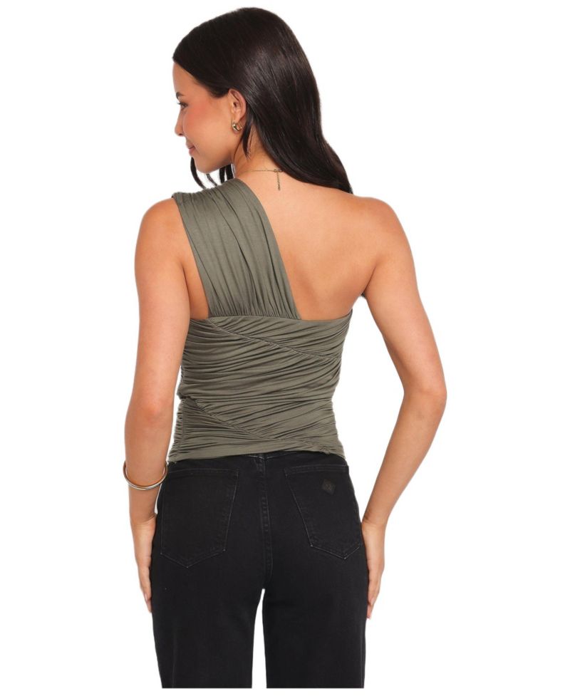 Women's Phelps One Shoulder Top