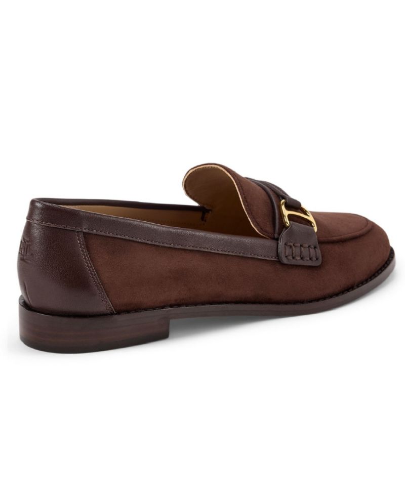 Women's Tasha Leather Slip-On Loafers